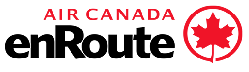 Air Canada enRoute logo