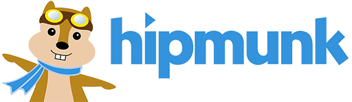 Hipmunk logo