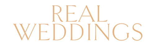 Real Weddings logo